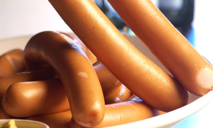 如何做一根大块肉的高端香肠？