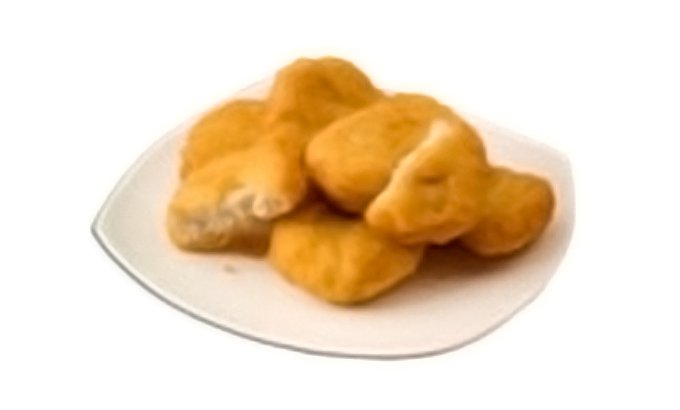 成型鸡块的工艺关键点