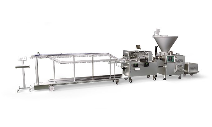 双螺杆灌装机、叶片式灌装机 - 德国威迈格（VEMAG）公司