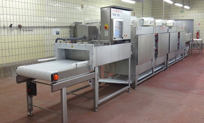 微波技术在肉类解冻中的应用