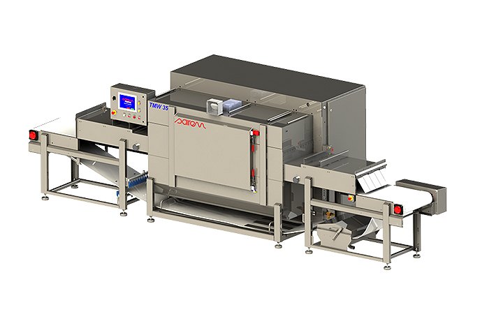 微波/射频解冻机