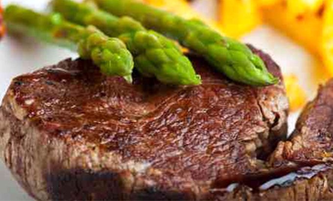 牛排 - 定量切割机