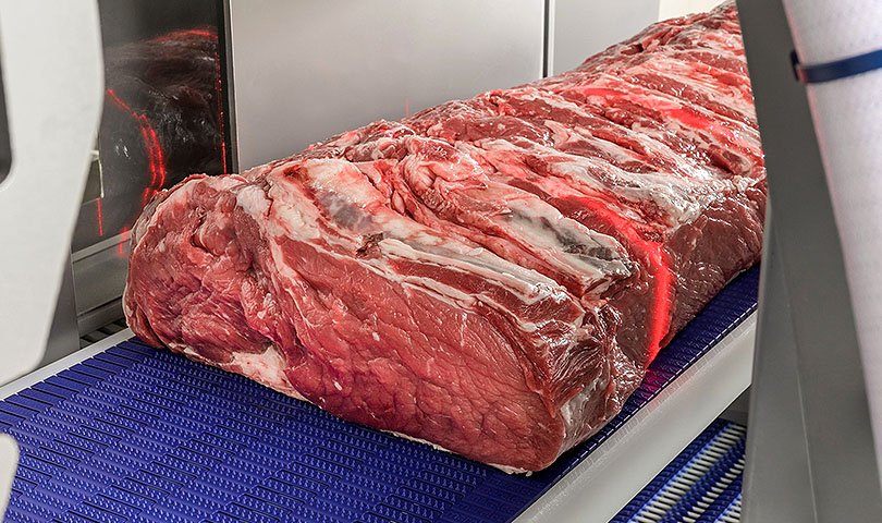 肉类 - 等重切割机