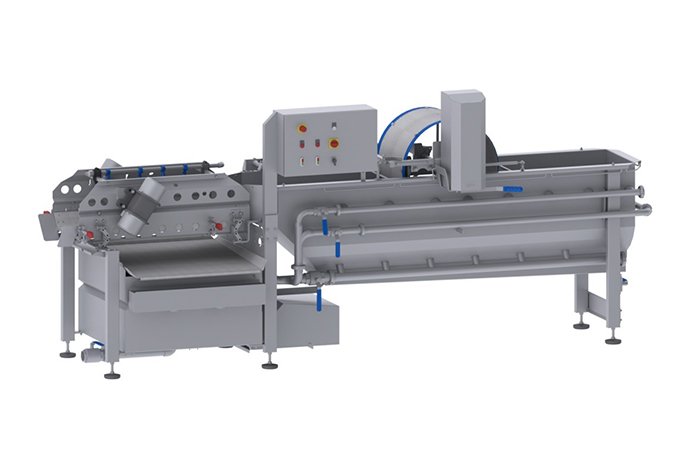 果蔬清洗机甩干机