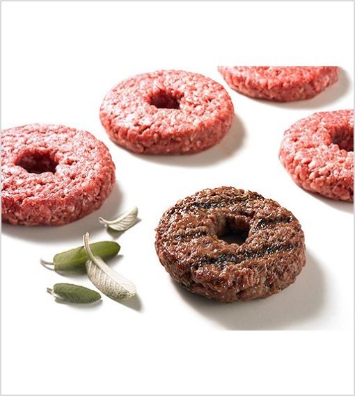 牛排、肉饼等成形产品