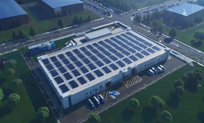 速冻食品工厂设计 —— “交钥匙”工程