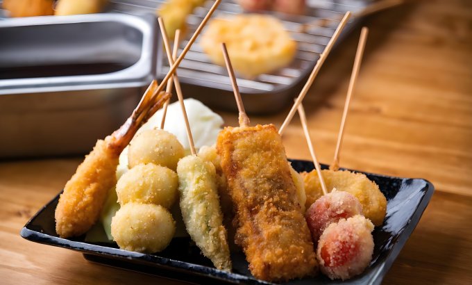 裹涂产品的“稀浆与浓糊”