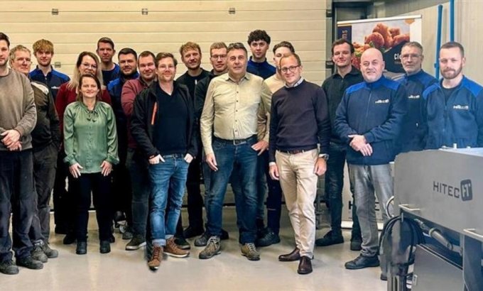 瑞典OctoFrost收购荷兰海泰克