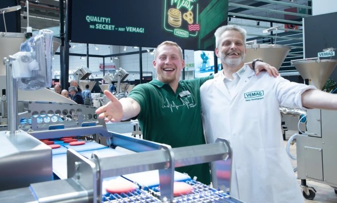 德国IFFA展会倒计时 I 鲁和团队现场速递