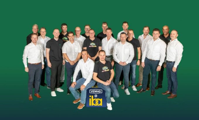 走进IBA 2025 I 德国威迈格烘焙解决方案