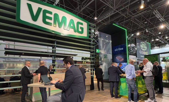 德国威迈格亮相 IBA 2025，诚邀您莅临参观交流